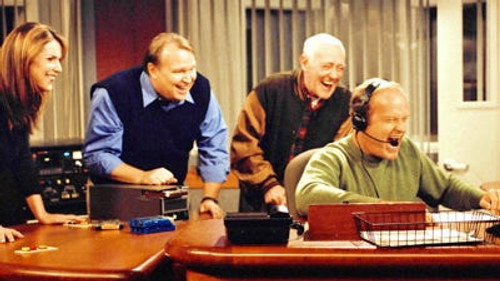 Frasier - S10E5: Tales from the Crypt
