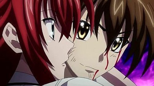 High School DxD - S3E12: Any Time, for All Time!