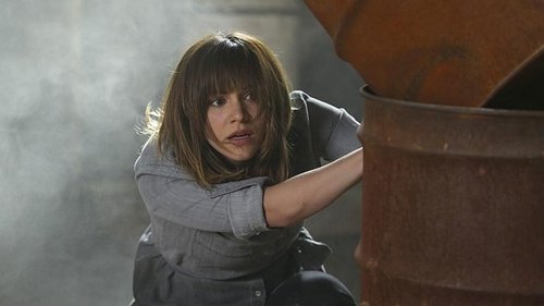 Scorpion - S1E17: Going South