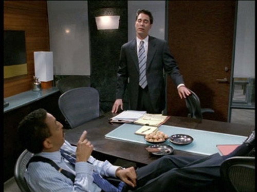 Will & Grace - S2E8: Terms of Employment