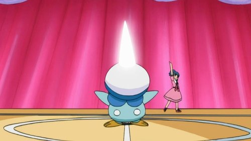 Pokémon - S10E11: Mounting a Coordinator Assault!