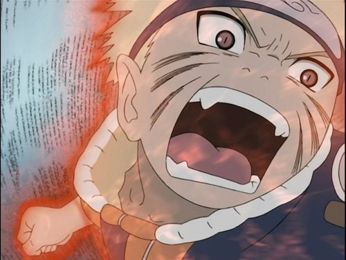 Naruto - S3E133: A Plea from a Friend