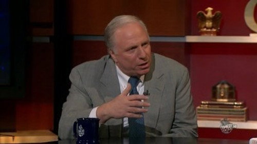 The Colbert Report - S6E148: Ian Frazier