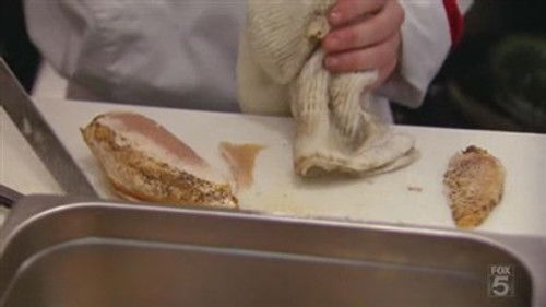 Hell's Kitchen - S3E4: Day 4