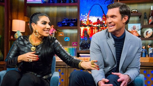 Watch What Happens Live with Andy Cohen - S9E16: Asa Soltan Rahmati & Jeff Lewis