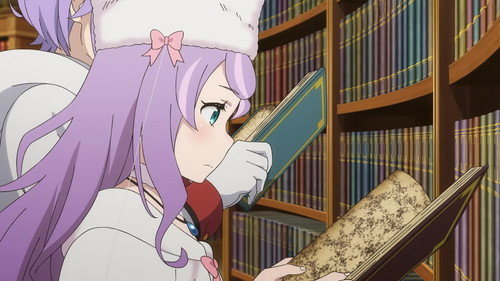 Re:ZERO -Starting Life in Another World- - S1E71: Stick Swinger