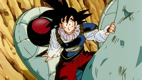 Dragon Ball Z - S4E14: Welcome Back Goku