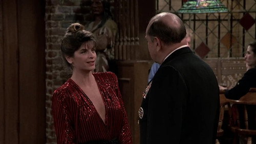Cheers - S7E17: Hot Rocks
