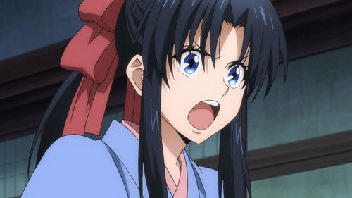 Rurouni Kenshin - S1E14: Yahiko's Battle