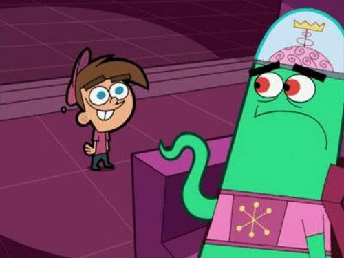 The Fairly OddParents - S6E9: King Chang