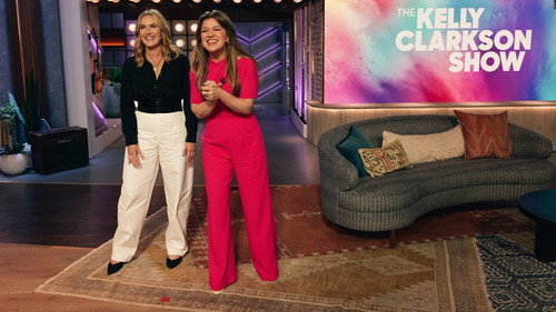The Kelly Clarkson Show - S6E5: Kate Winslet, Nathalie Emmanuel