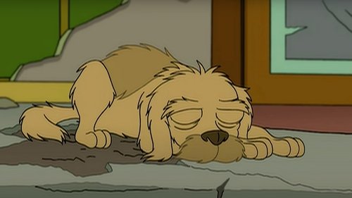 Futurama - S5E2: Jurassic Bark