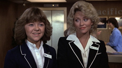 The Love Boat - S5E7: The Lady from Laramie/Vicki Swings/Phantom Bride