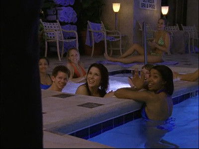One Tree Hill - S1E17: Spirit In the Night