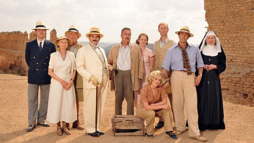 Agatha Christie's Poirot - S11E4: Appointment with Death