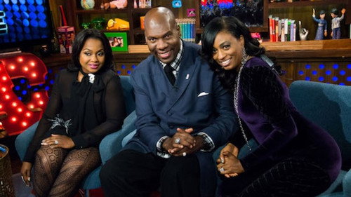Watch What Happens Live with Andy Cohen - S10E91: Phaedra Parks, Ben & Jewel Tankard
