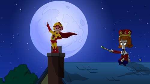 American Dad! - S8E8: The Unbrave One