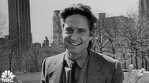 Saturday Night Live - S9E16: Michael Douglas/Deniece Williams