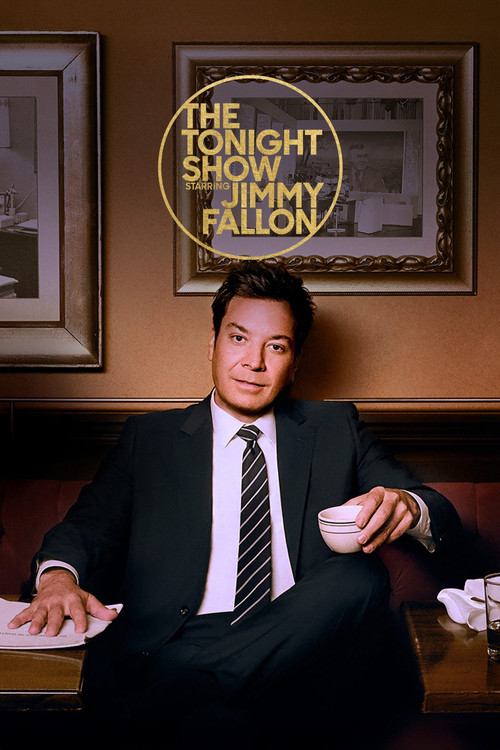 The Tonight Show Starring Jimmy Fallon - S3E203: Miley Cyrus