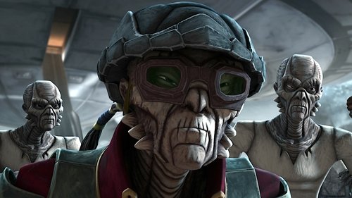 Star Wars: The Clone Wars - S1E11: Dooku Captured