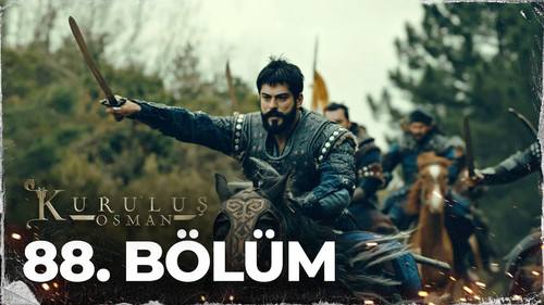 Kuruluş Osman - S3E24: Episode 88