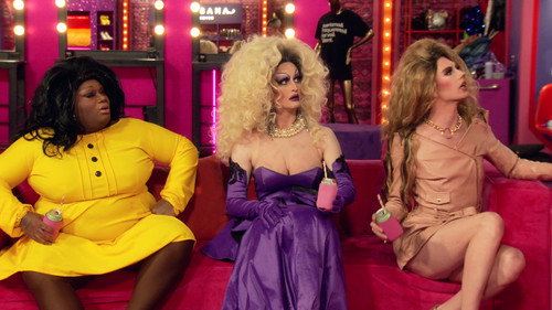 RuPaul's Drag Race - S14E4: She's a Super Tease