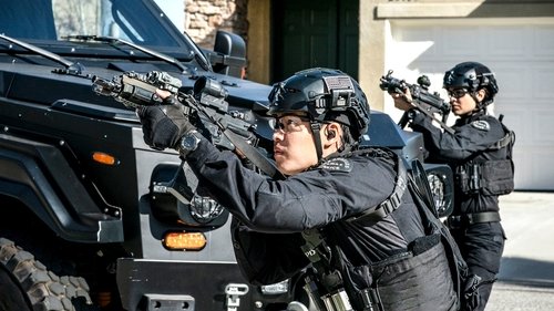 S.W.A.T. - S4E11: Positive Thinking
