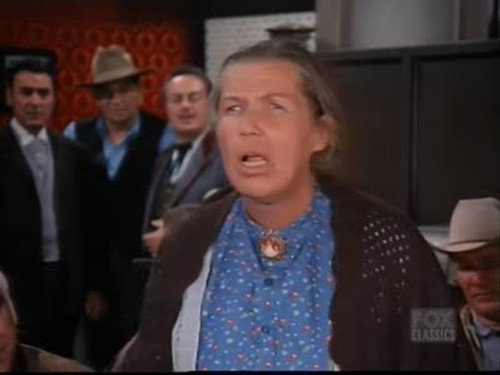 Bonanza - S11E21: Long Way to Ogden