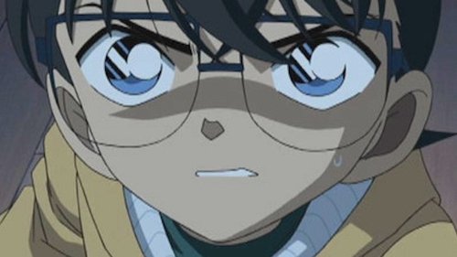 Detective Conan - S1E493: Clash of Red and Black! (Exclamation)
