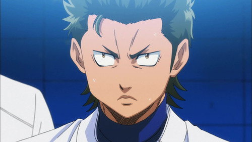 Ace of the Diamond - S1E74: Guiding Light