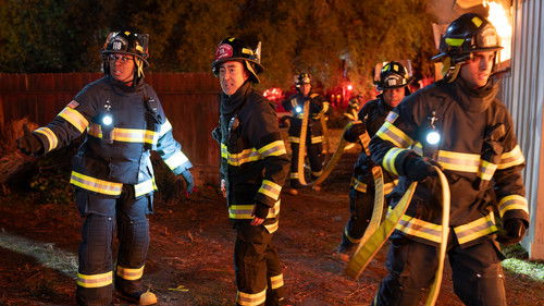 9-1-1 - S9E14: D.I.Y.