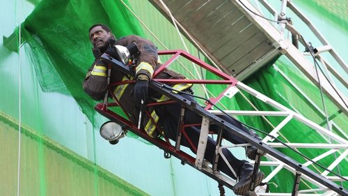 Chicago Fire - S12E13: Never Say Goodbye