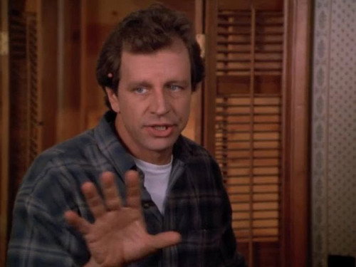 Murder, She Wrote - S10E3: The Legacy of Borbey House