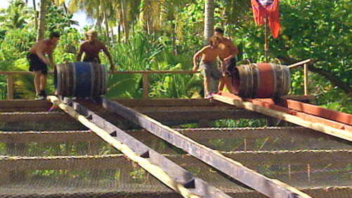 Survivor - S13E9: Mutiny