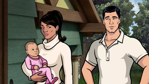 Archer - S6E8: The Kanes