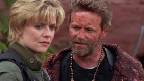 Stargate SG-1 - S1E6: The First Commandment