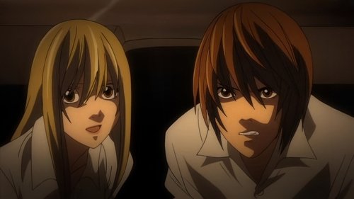 Death Note - S1E17: Execution