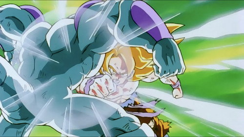 Dragon Ball Z - S3E28: Duel on a Vanishing Planet