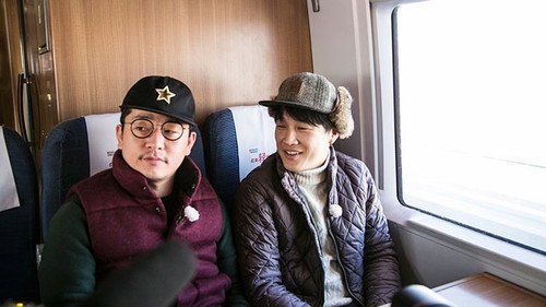 2 Days and 1 Night - S3E436: Winter Training Camp in Harbin (4)