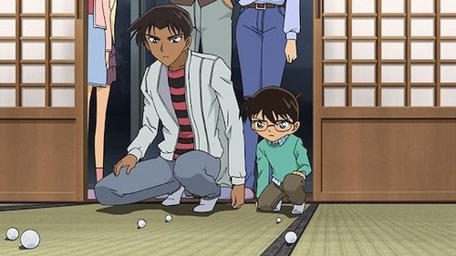 Detective Conan - S1E613: Inubushi Castle, The Flame of the Demon Dog (Princess)