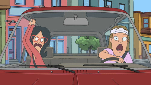 Bob's Burgers - S16E13: Driving Miss Ragey