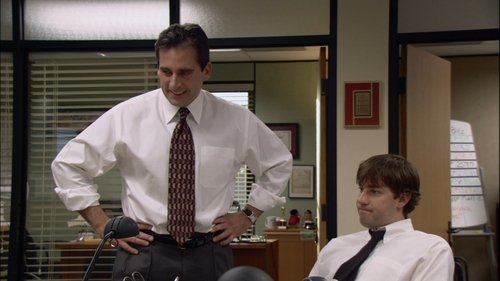 The Office - S1E1: Pilot