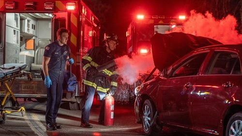 9-1-1 - S6E4: Animal Instincts