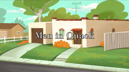 New Looney Tunes - S2E97: Men in Quack