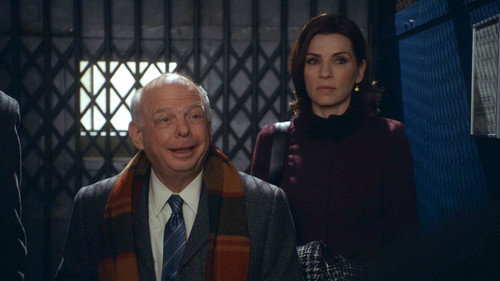 The Good Wife - S5E13: Parallel Construction, Bitches