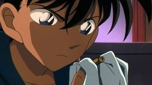 Detective Conan - S1E287: Shinichi Kudo in New York (The Deduction)