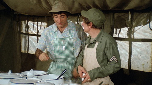 M*A*S*H - S6E24: Major Topper