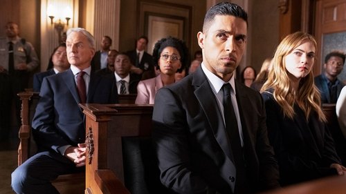 NCIS - S16E21: Judge, Jury...
