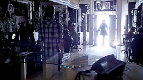 Criminal Minds - S9E12: The Black Queen