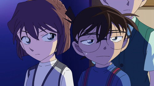Detective Conan - S1E1087: The Case of Ayumi's Illustrated Diary 3